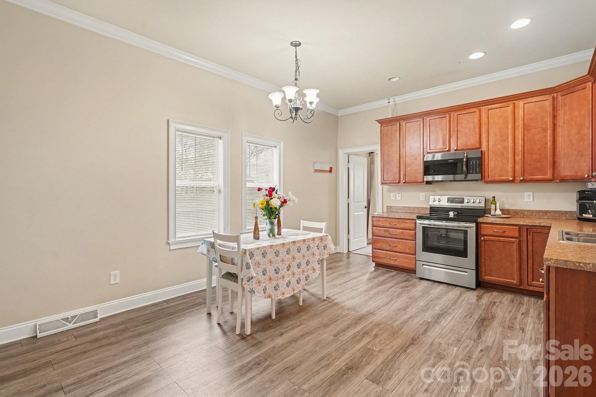 Mooresville Mill Village - Residential