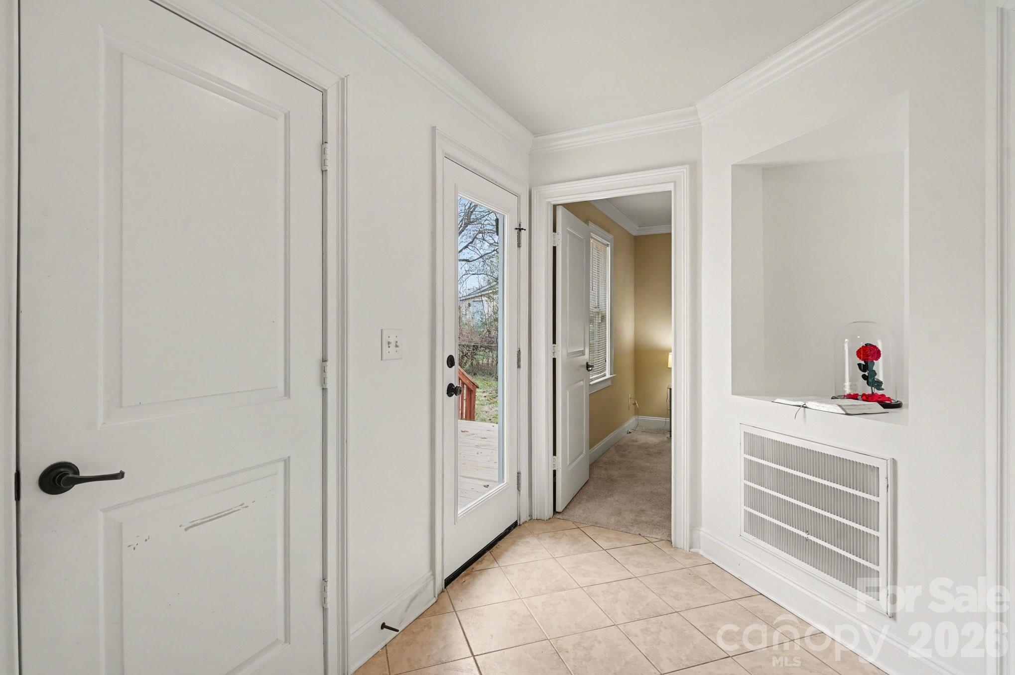 Mooresville Mill Village - Residential