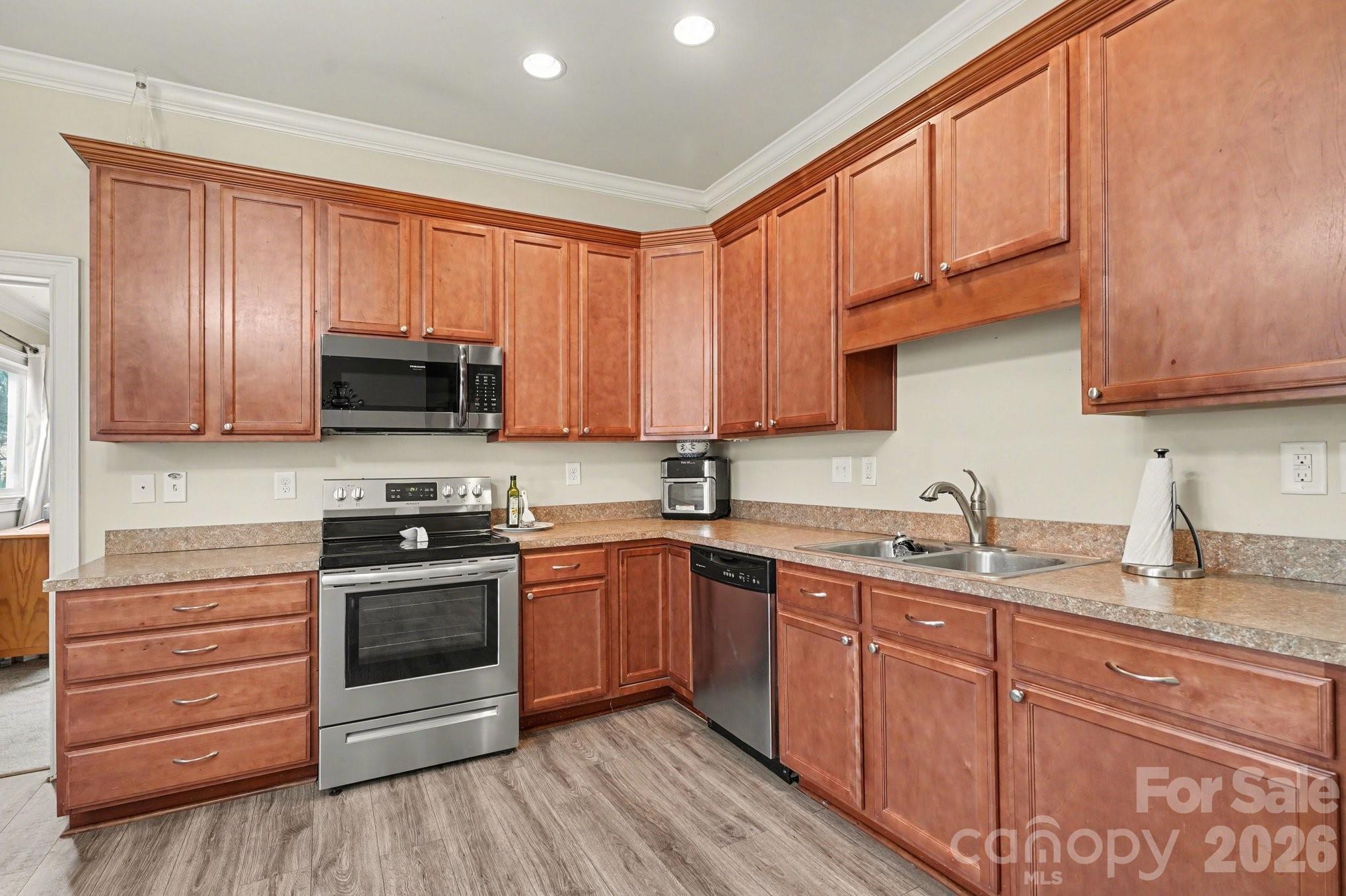 Mooresville Mill Village - Residential