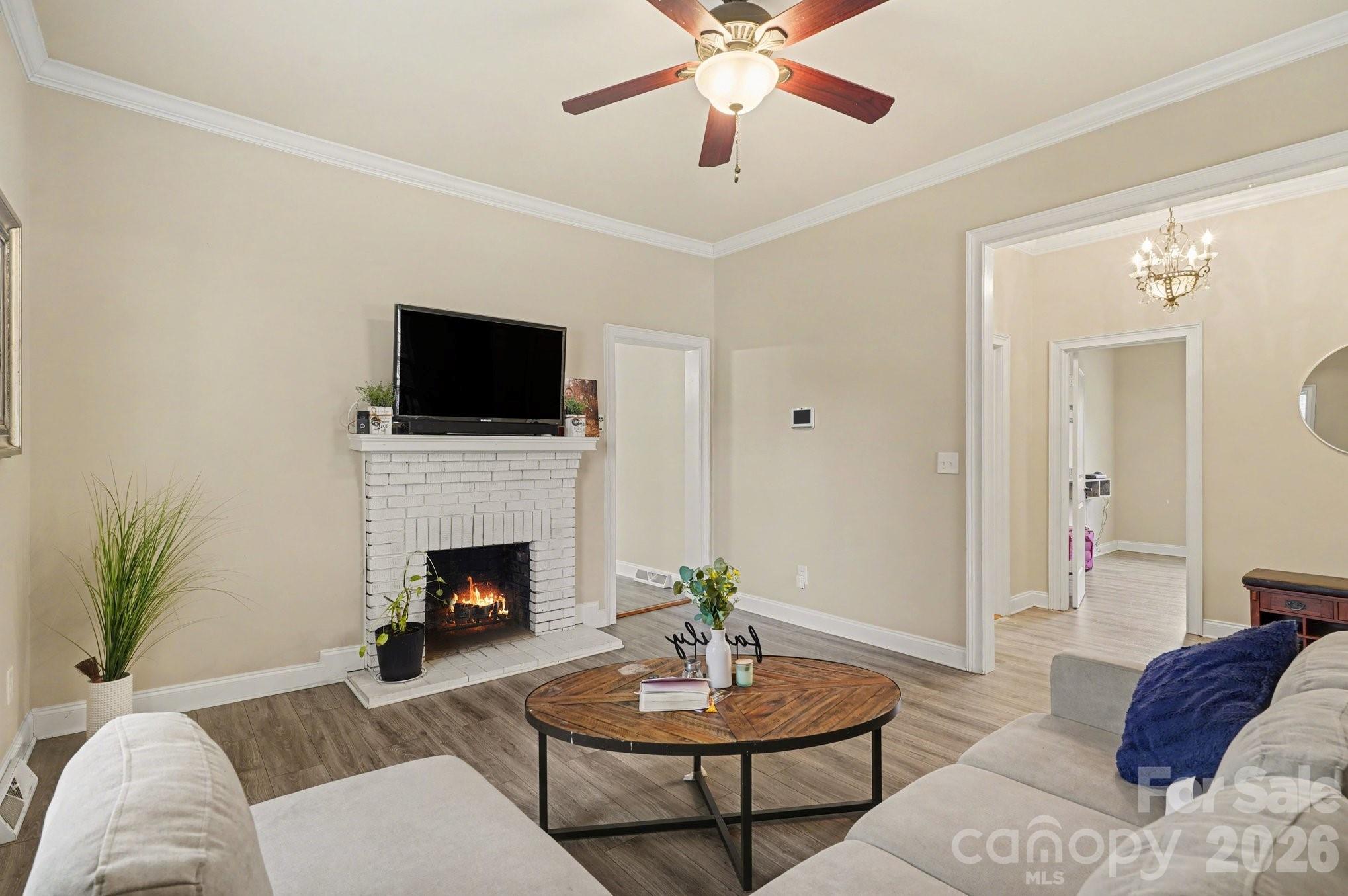 Mooresville Mill Village - Residential