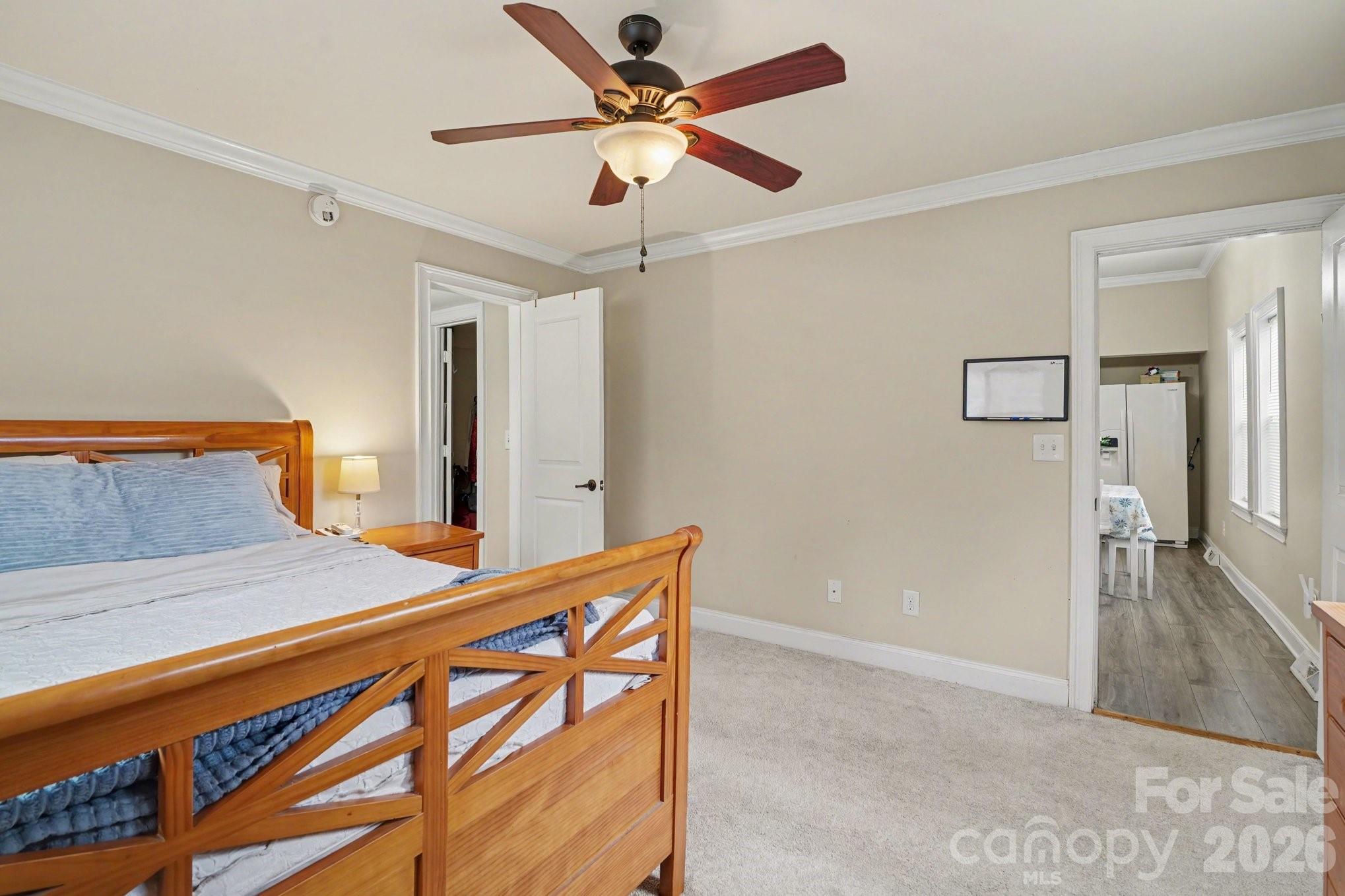 Mooresville Mill Village - Residential