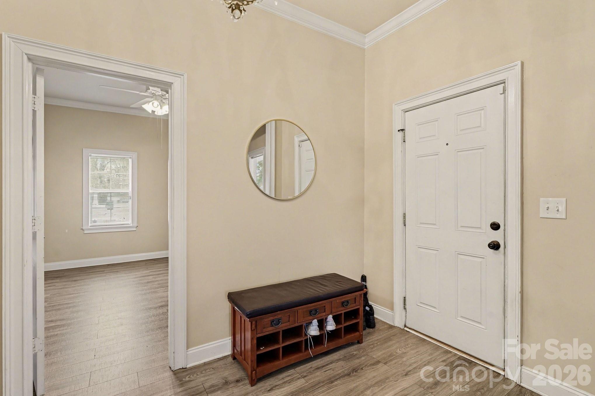 Mooresville Mill Village - Residential