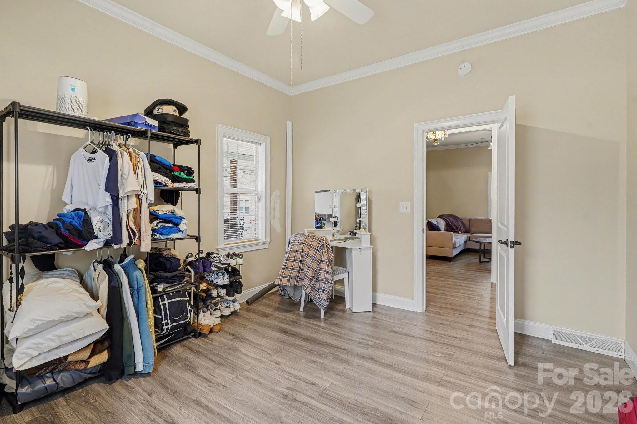 Mooresville Mill Village - Residential