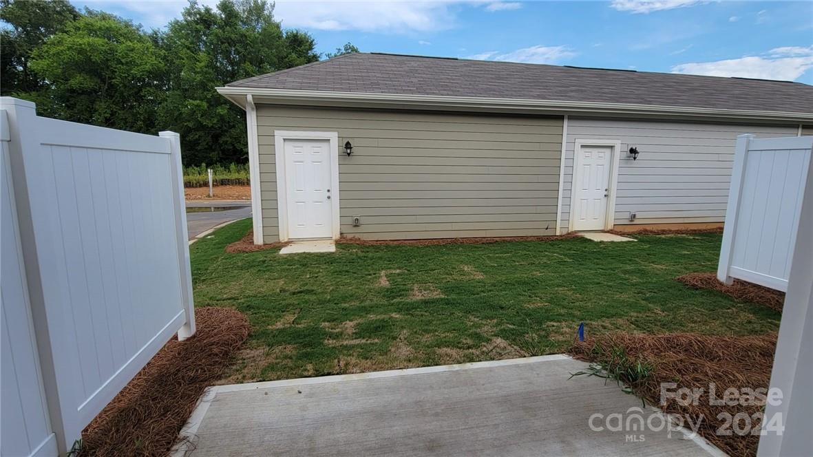 Sagecroft - Residential Lease