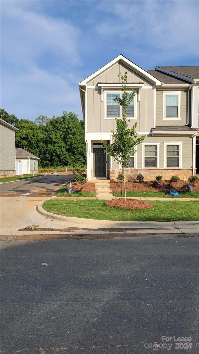 Sagecroft - Residential Lease