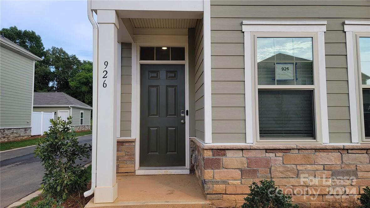 Sagecroft - Residential Lease