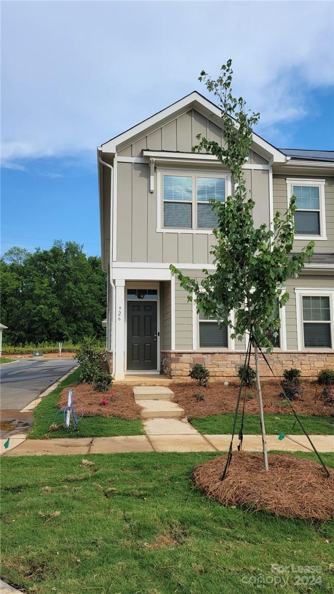 Sagecroft - Residential Lease
