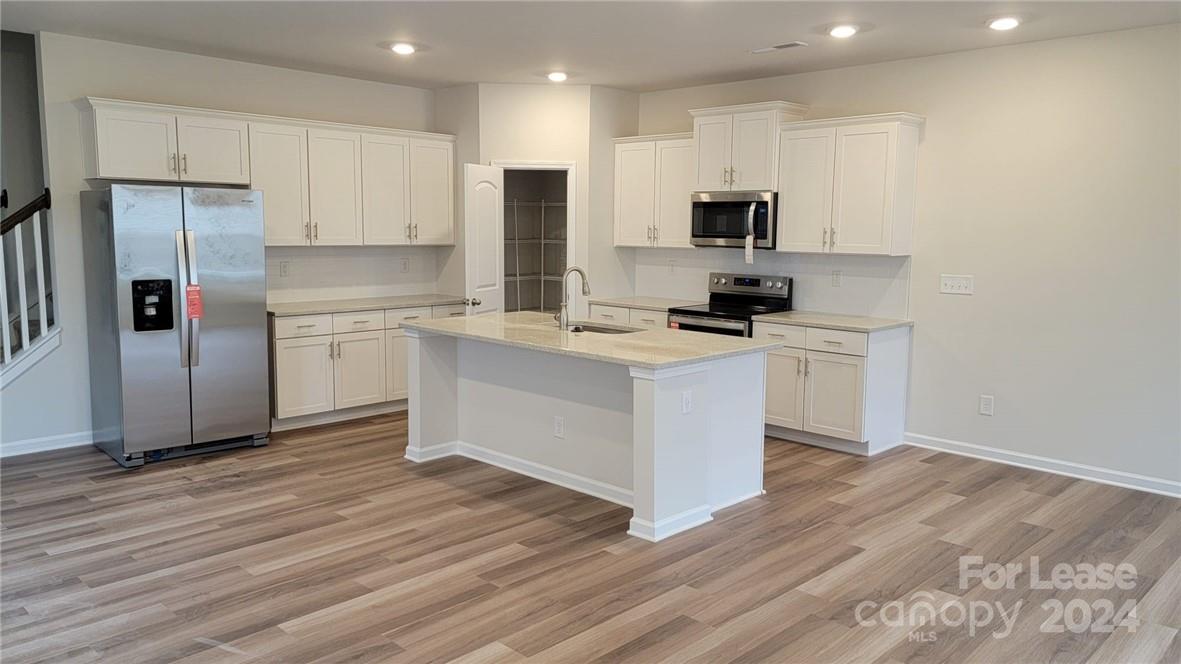 Sagecroft - Residential Lease