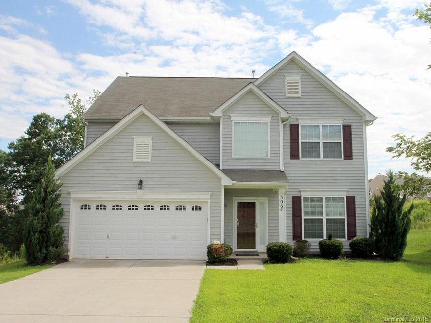 Cypress Model on Cul-de-Sac in Almond Glen w/ Fenced In Yard! 2-Story Foyer & Formal Dining Room w/ Wainscoting & Crown Molding. Great Room w/ Gas Fireplace. Kitchen w/ Gas Range Oven, Pantry, & Nook. Patio Overlooks Wooded Fenced In Yard. Powder Room on Main Level. Loft Provides Versatile Living Space. Owner’s Suite w/ Vaulted Ceiling features Private Bath w/ Garden Tub, Shower, Dual Sinks, Linen Closet, & Walk-In Closet. 2-Car Garage w/ Keypad Entry. Attic Pull Down Upper Level.