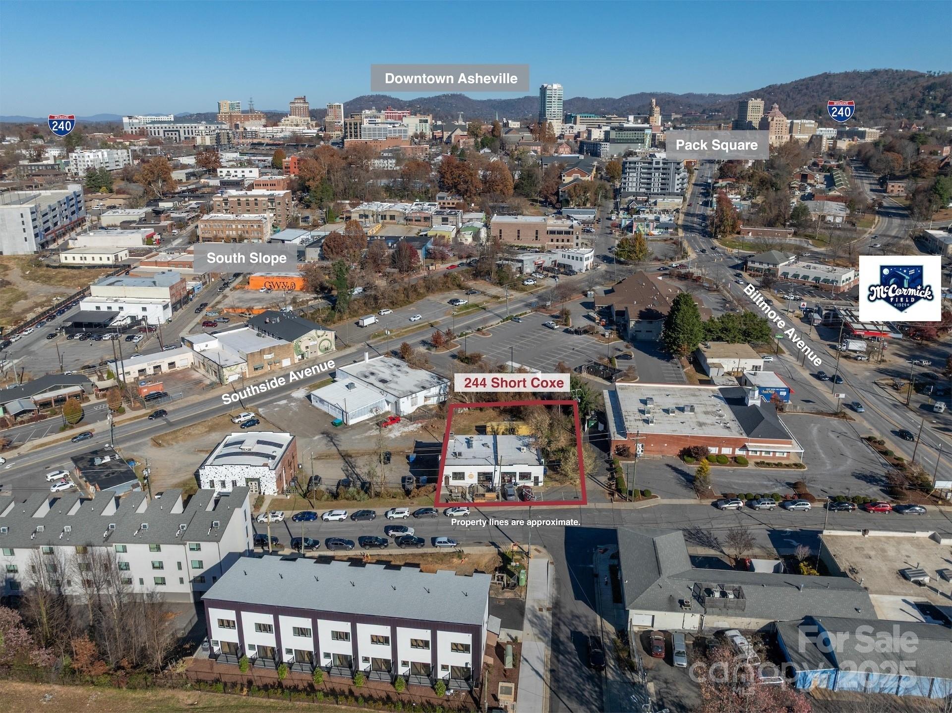 244 Short Coxe Avenue