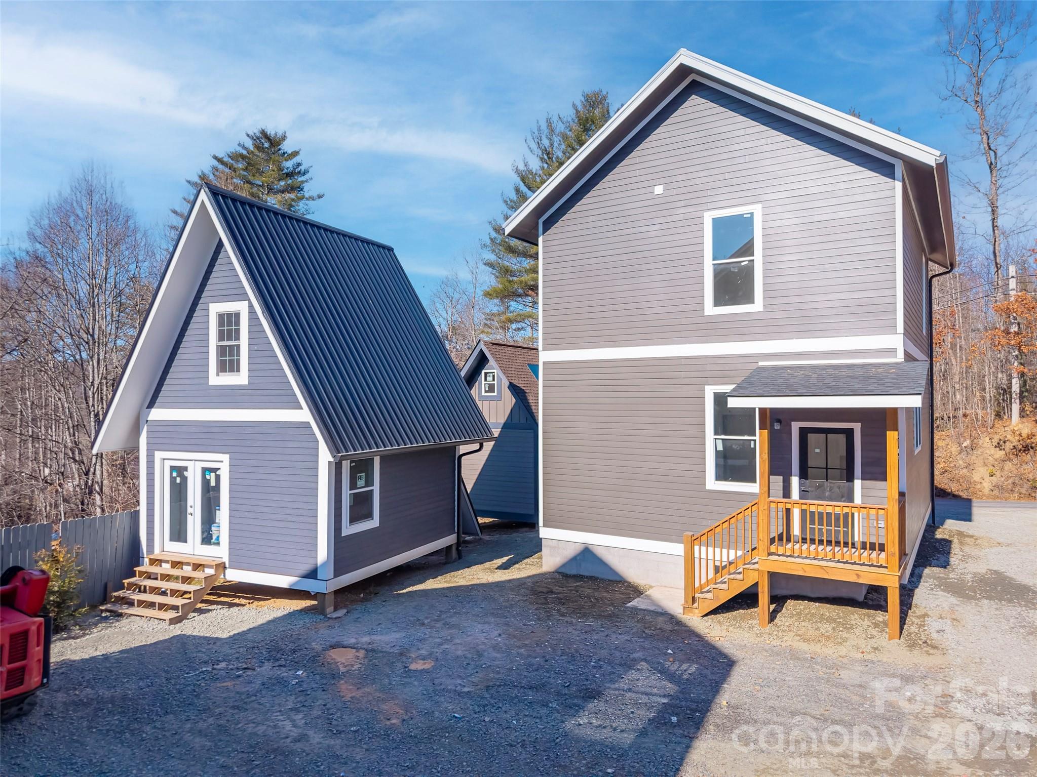 102 Pole Miller Extension