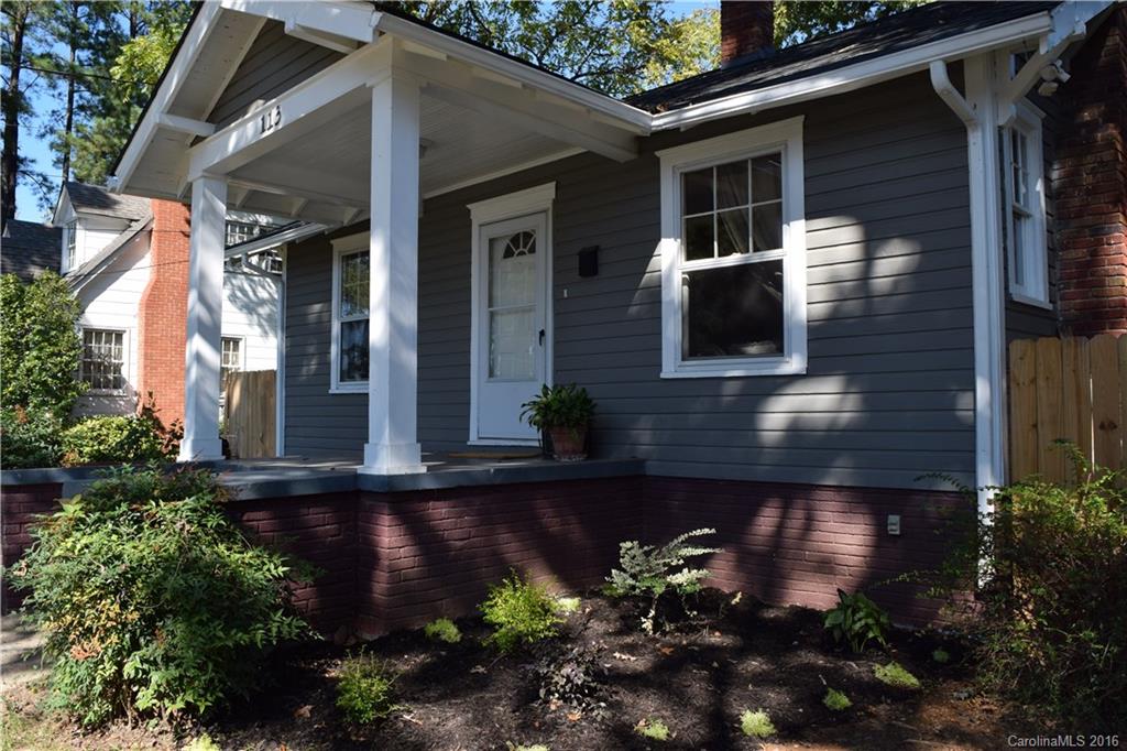 Wesley Heights - Residential Lease