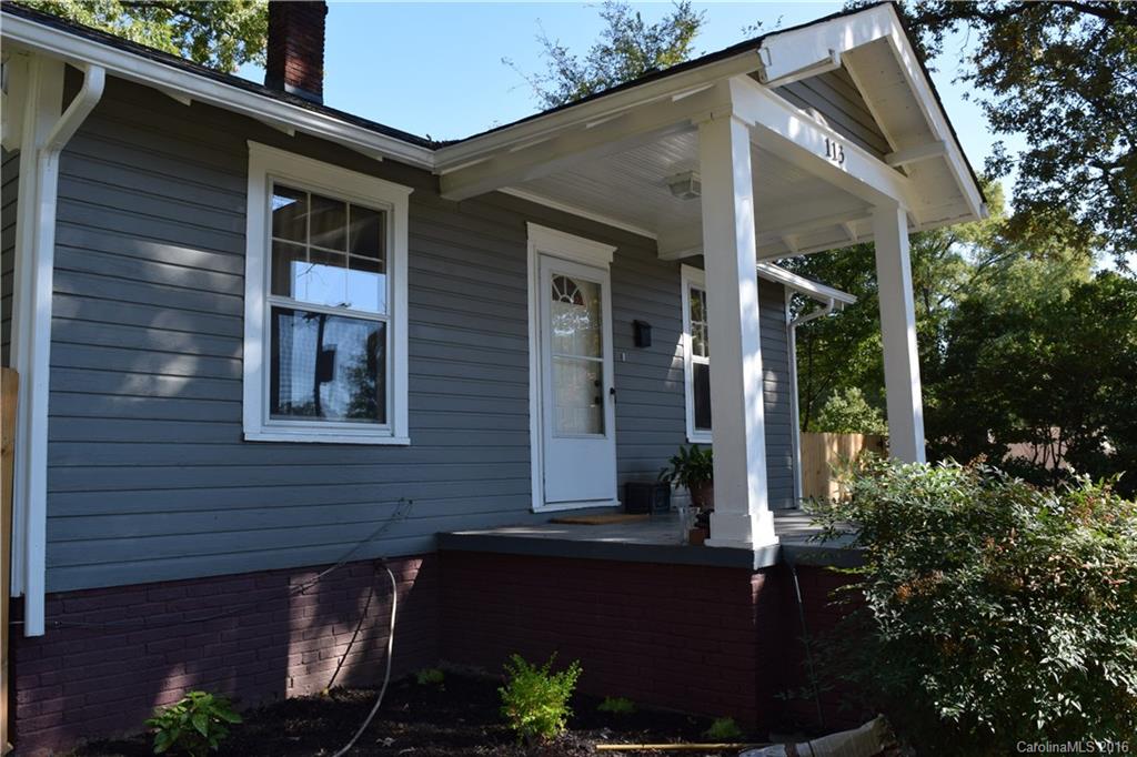 Wesley Heights - Residential Lease