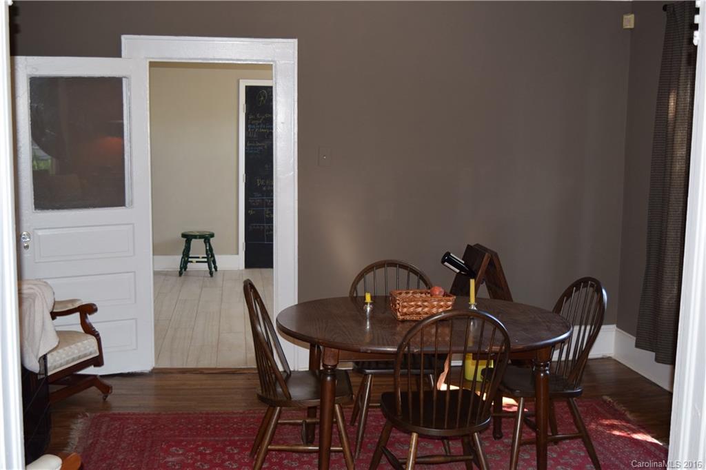 Wesley Heights - Residential Lease