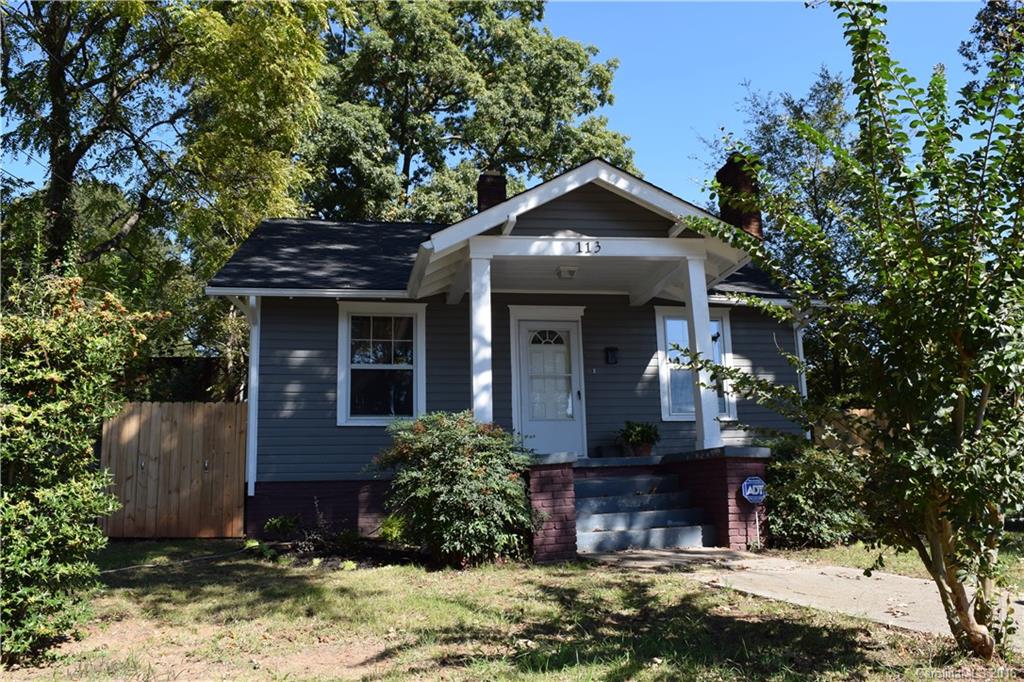 Wesley Heights - Residential Lease