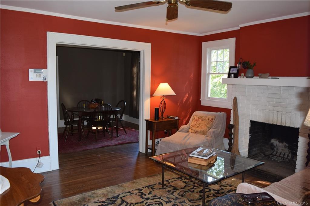 Wesley Heights - Residential Lease