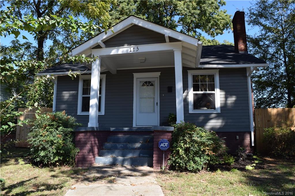 Wesley Heights - Residential Lease