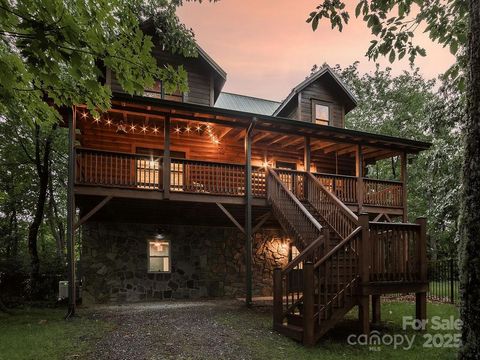 123 Chickadee Lane Maggie Valley NC 28751