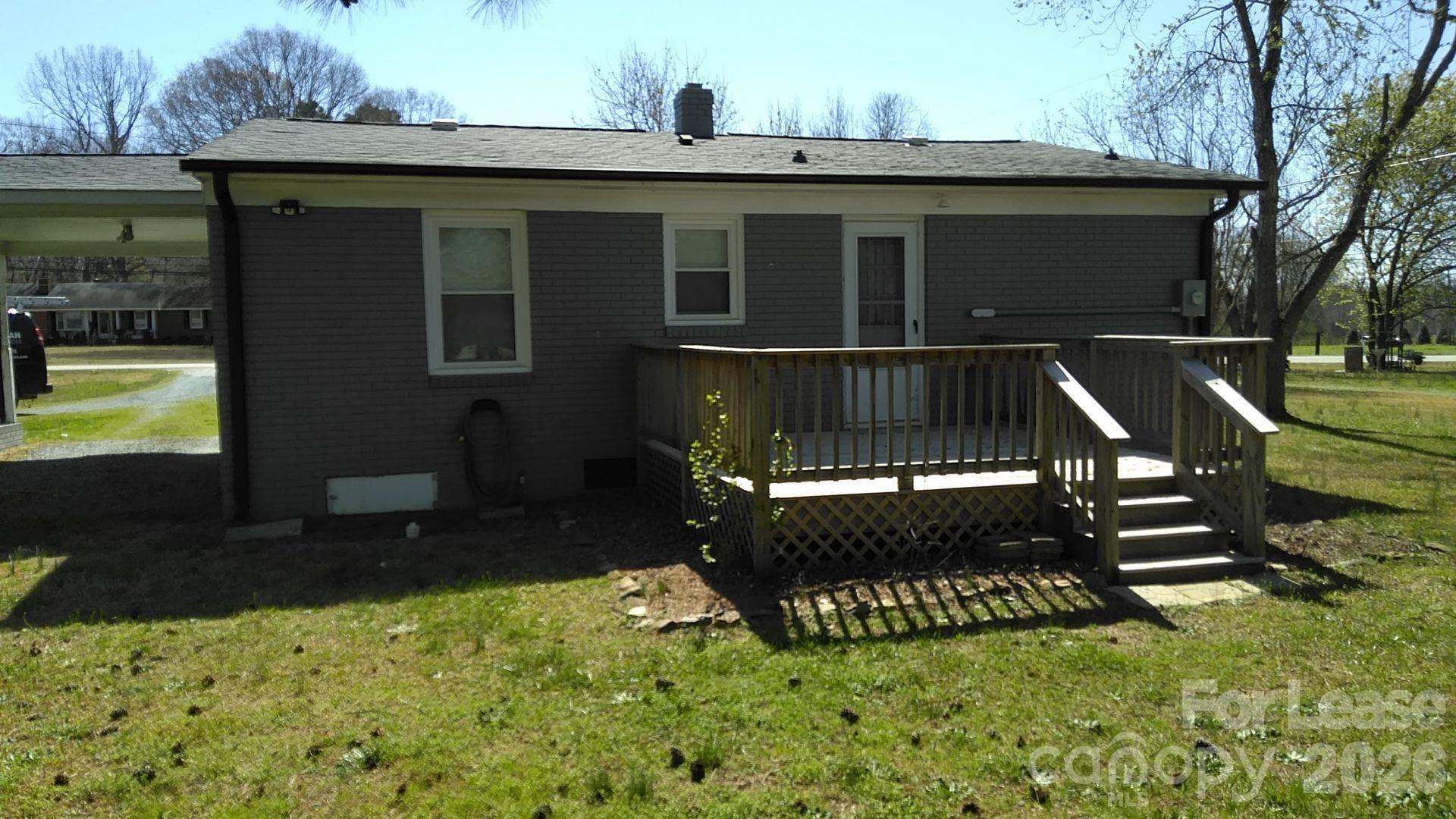 Crooked Stick - Residential Lease