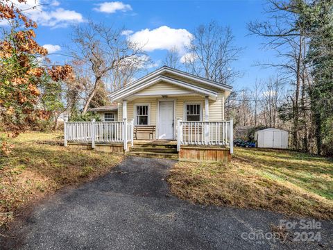 A home in Candler