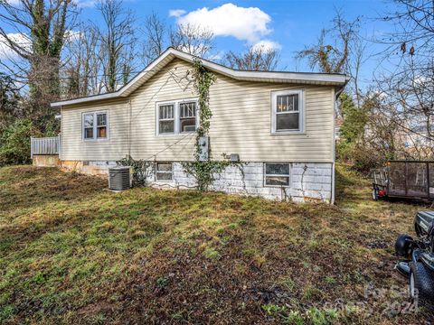 A home in Candler