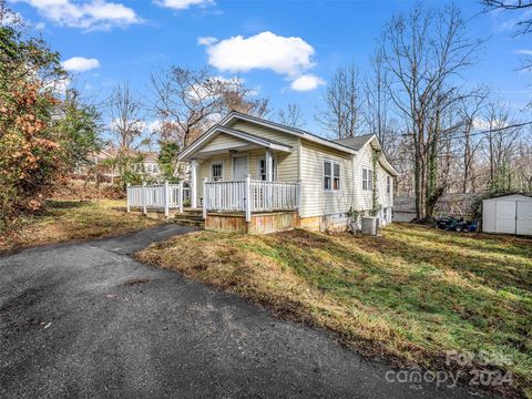 A home in Candler