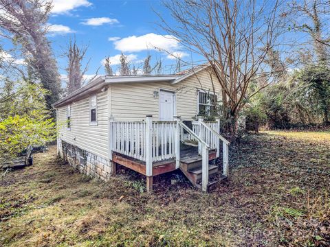 A home in Candler