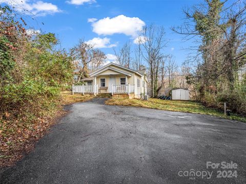 A home in Candler