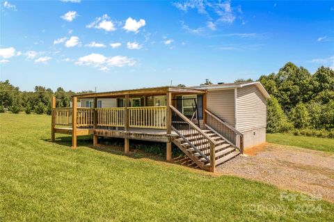 A home in Elkin