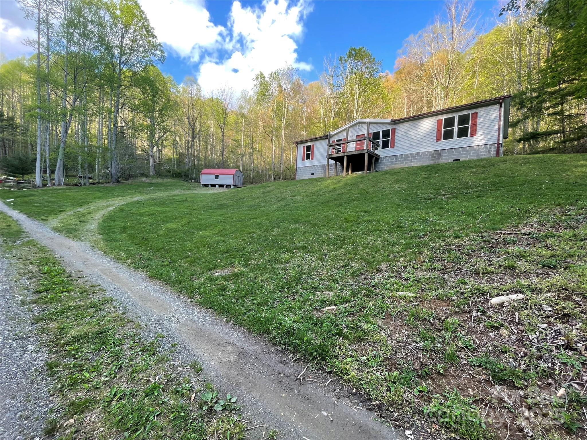 784 Fred Holcombe Road