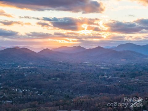 A home in Asheville