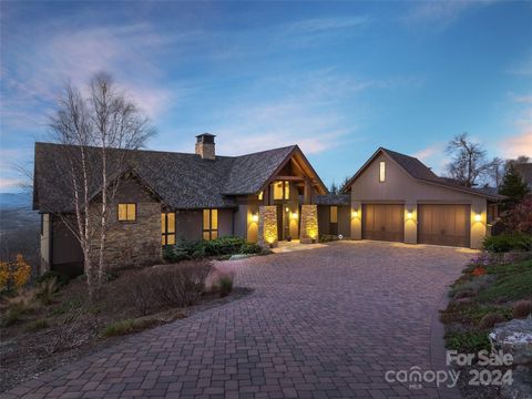 A home in Asheville