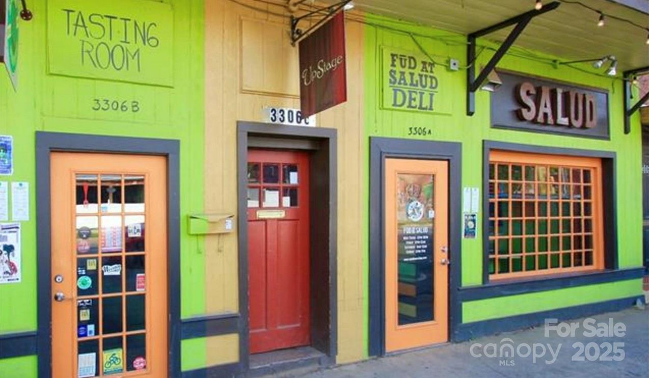 The Arts District - Residential