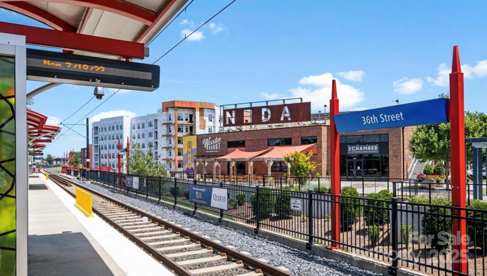 The Arts District - Residential