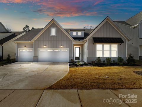 Photo of 5300 Mint Harbor Way, Charlotte, NC 28269 (MLS # 4325459)