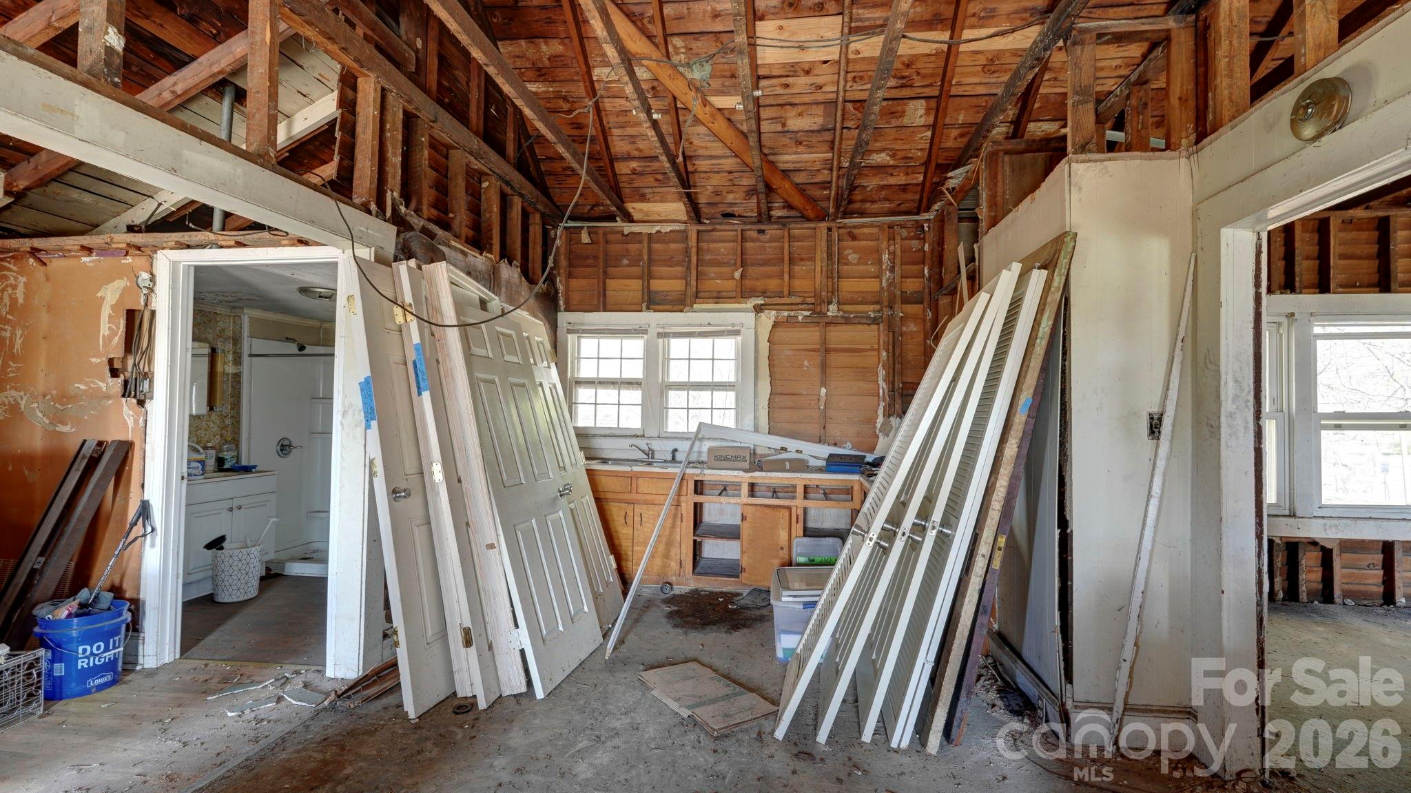 Mooresville Mill Village - Residential