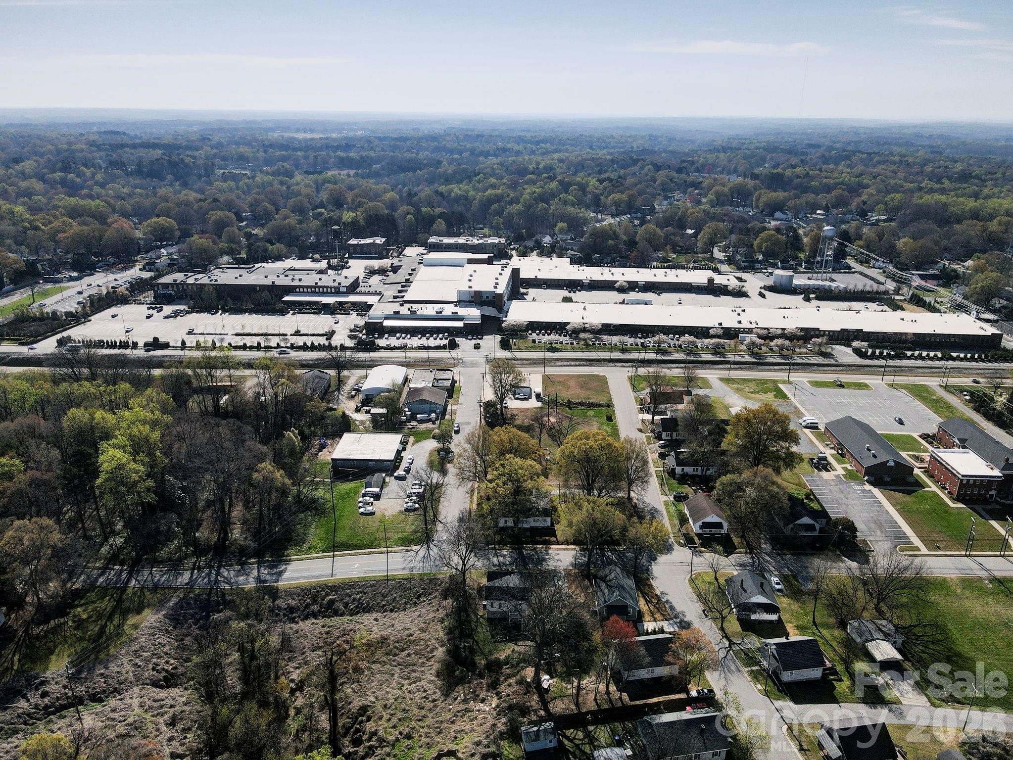 Mooresville Mill Village - Residential