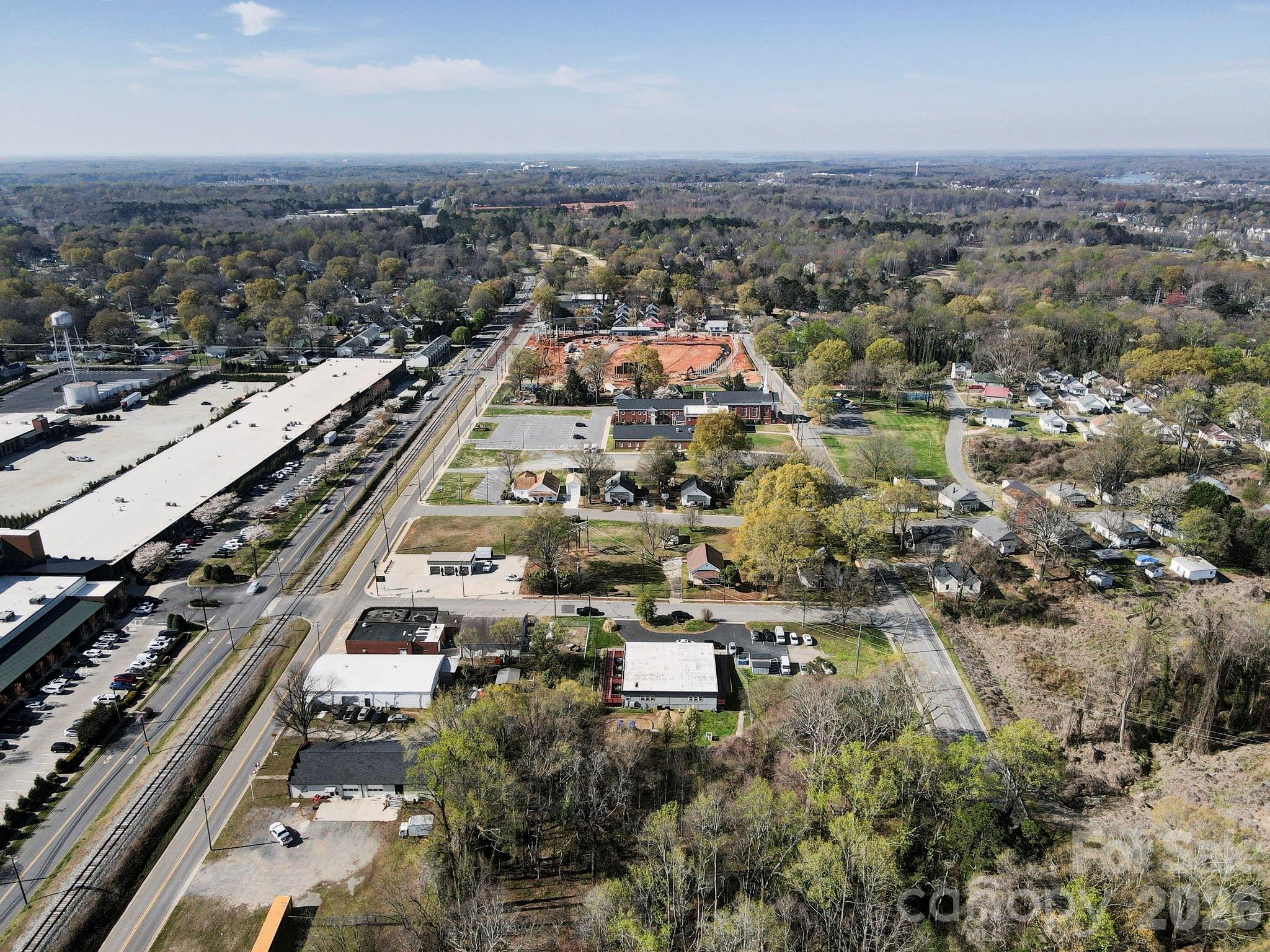 Mooresville Mill Village - Residential