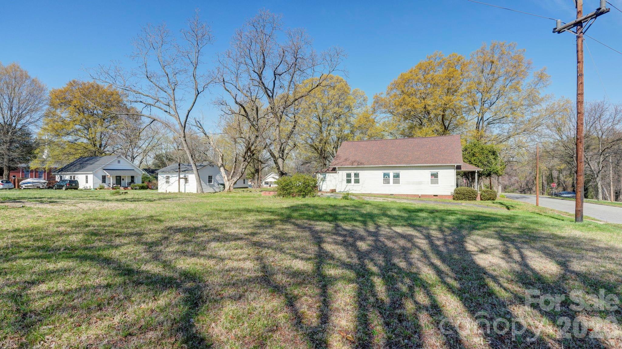 Mooresville Mill Village - Residential