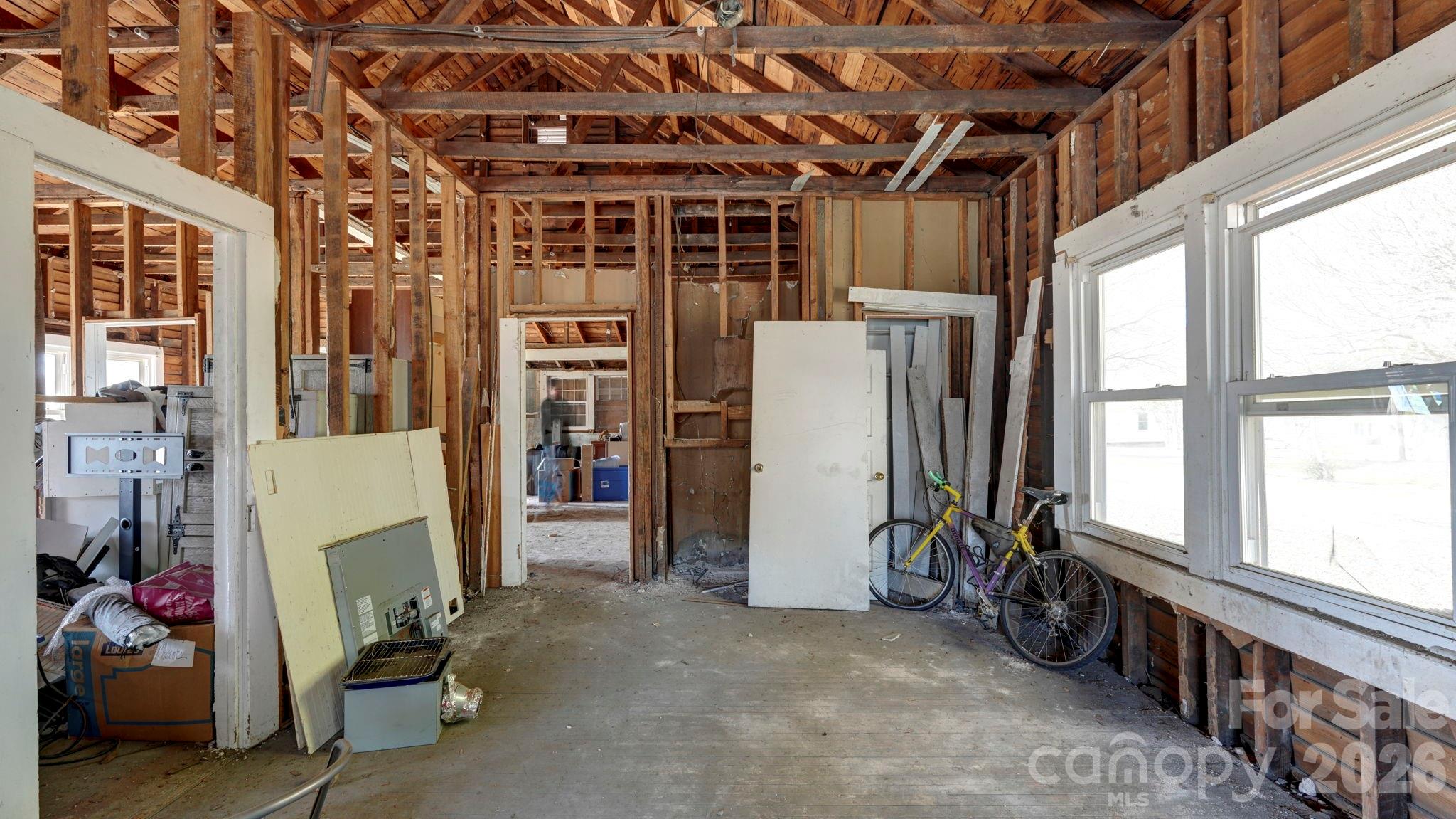 Mooresville Mill Village - Residential