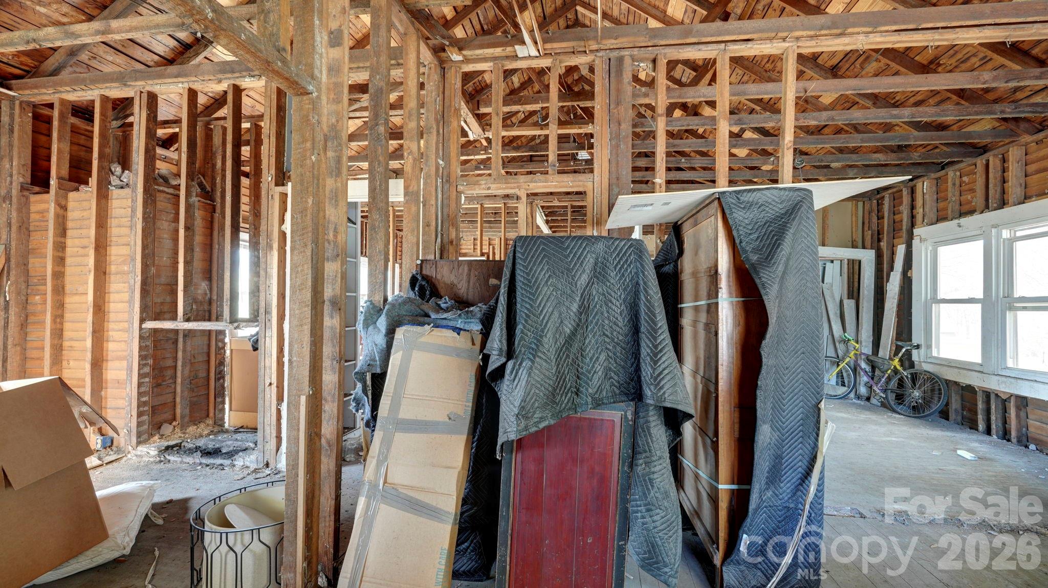 Mooresville Mill Village - Residential