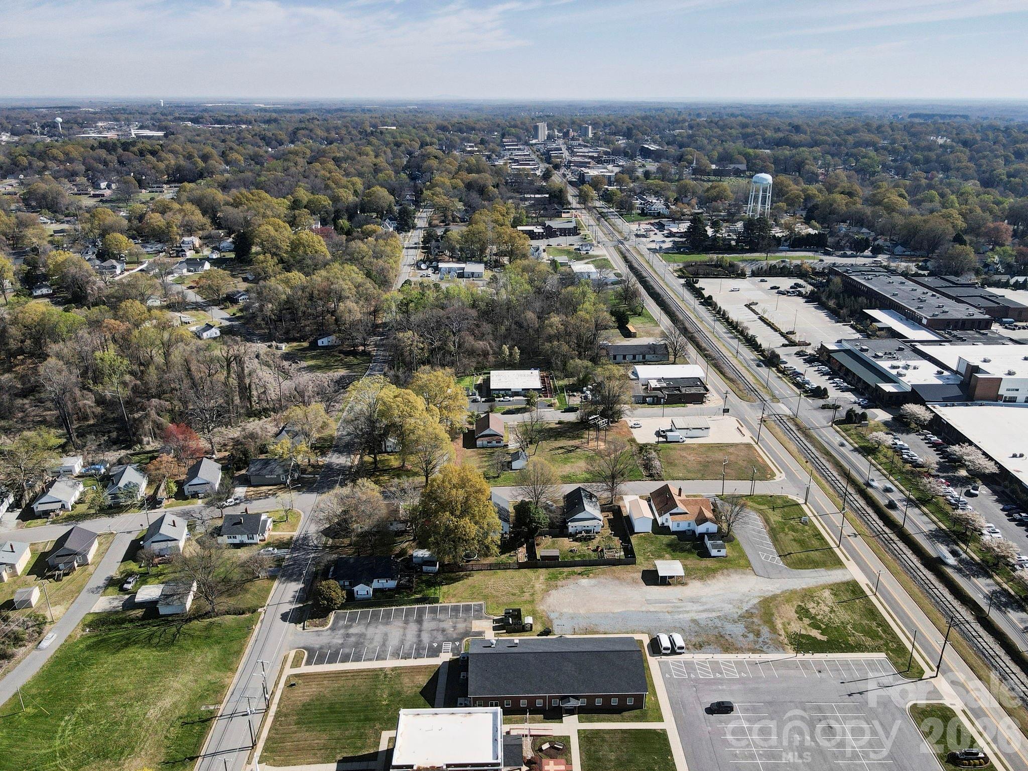 Mooresville Mill Village - Residential
