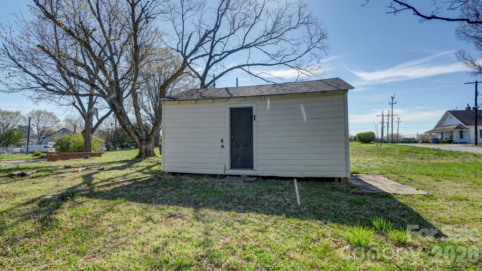 Mooresville Mill Village - Residential