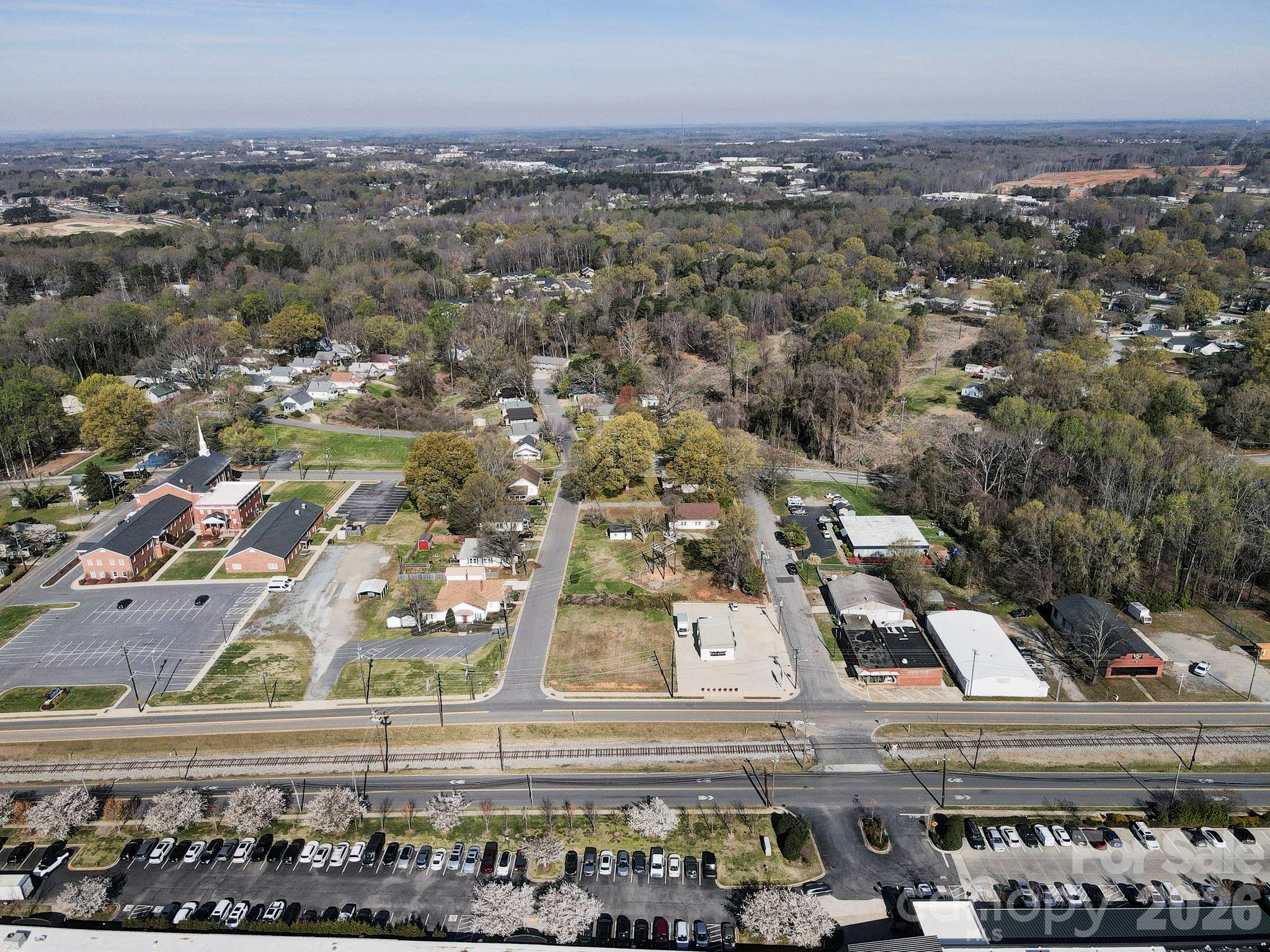 Mooresville Mill Village - Residential