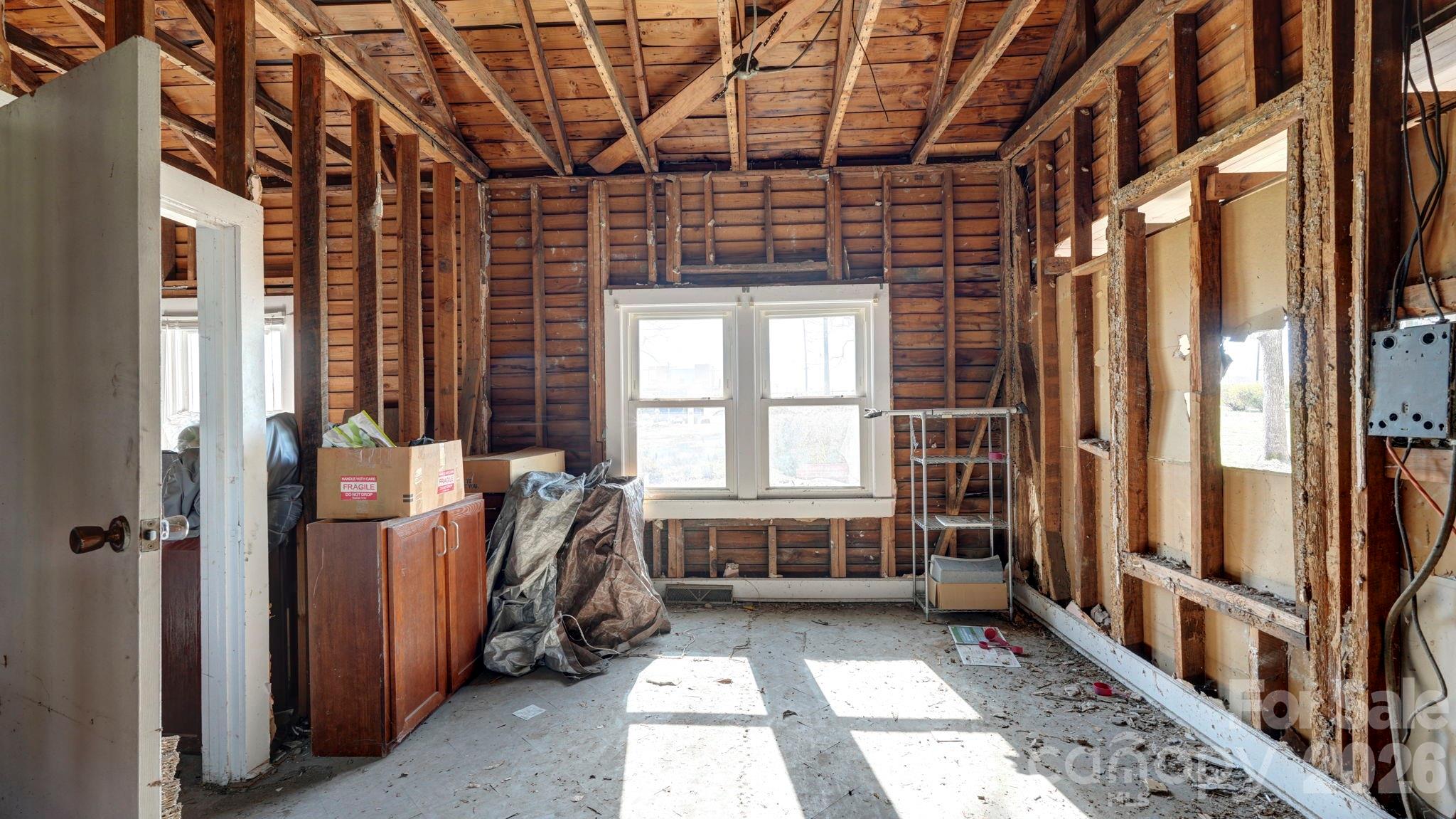 Mooresville Mill Village - Residential