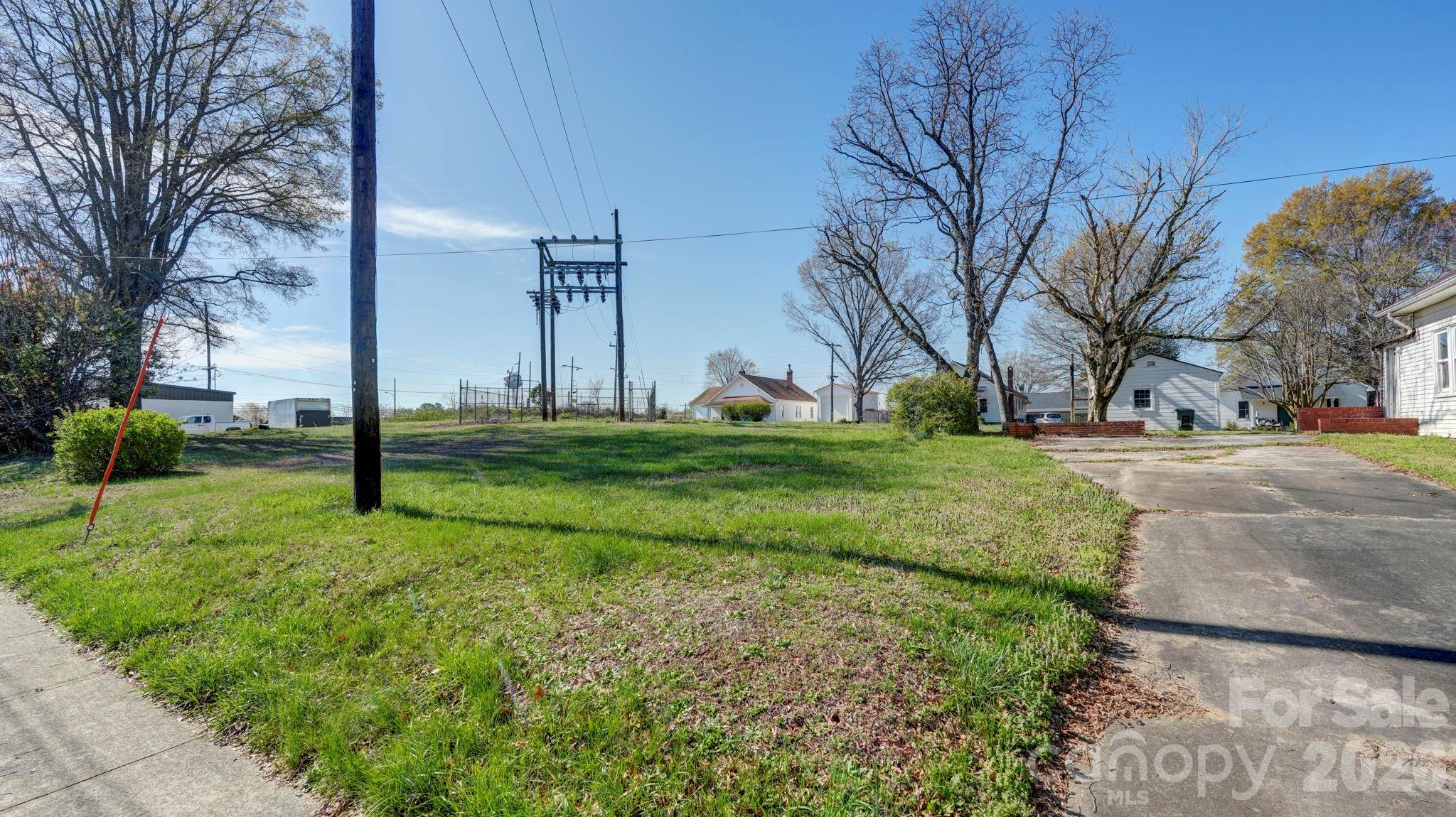 Mooresville Mill Village - Residential