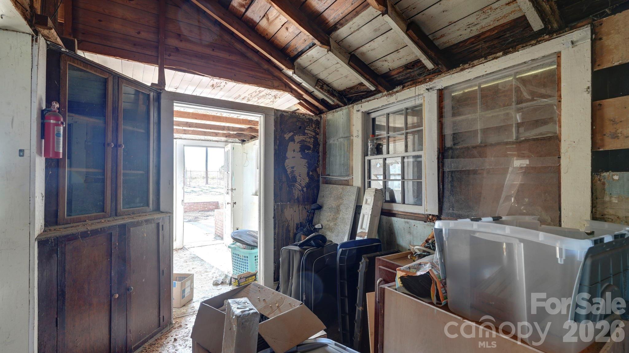 Mooresville Mill Village - Residential