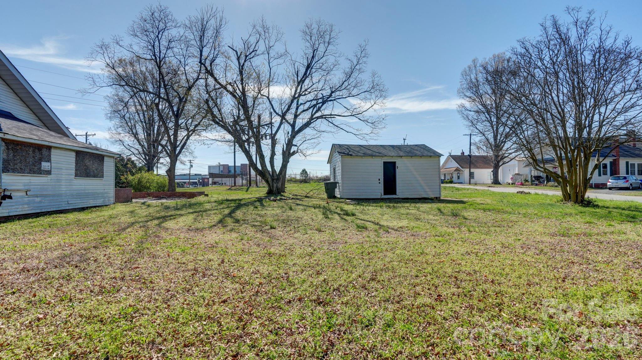 Mooresville Mill Village - Residential