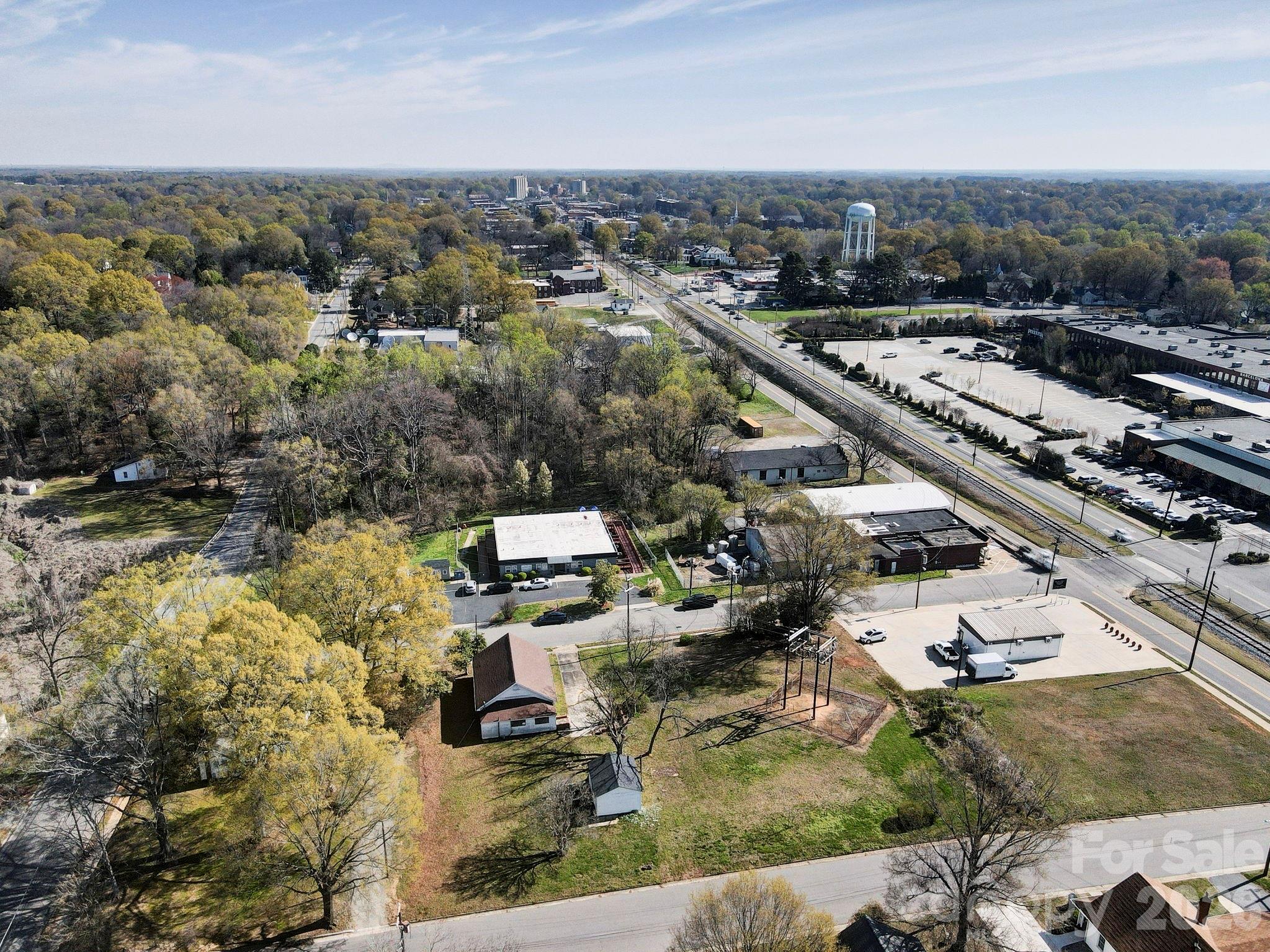 Mooresville Mill Village - Residential