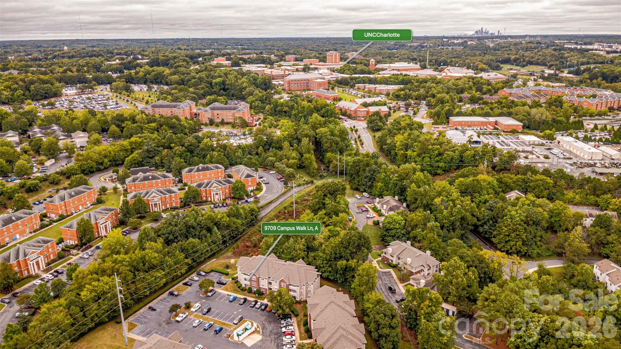 9709 Campus Walk Lane A